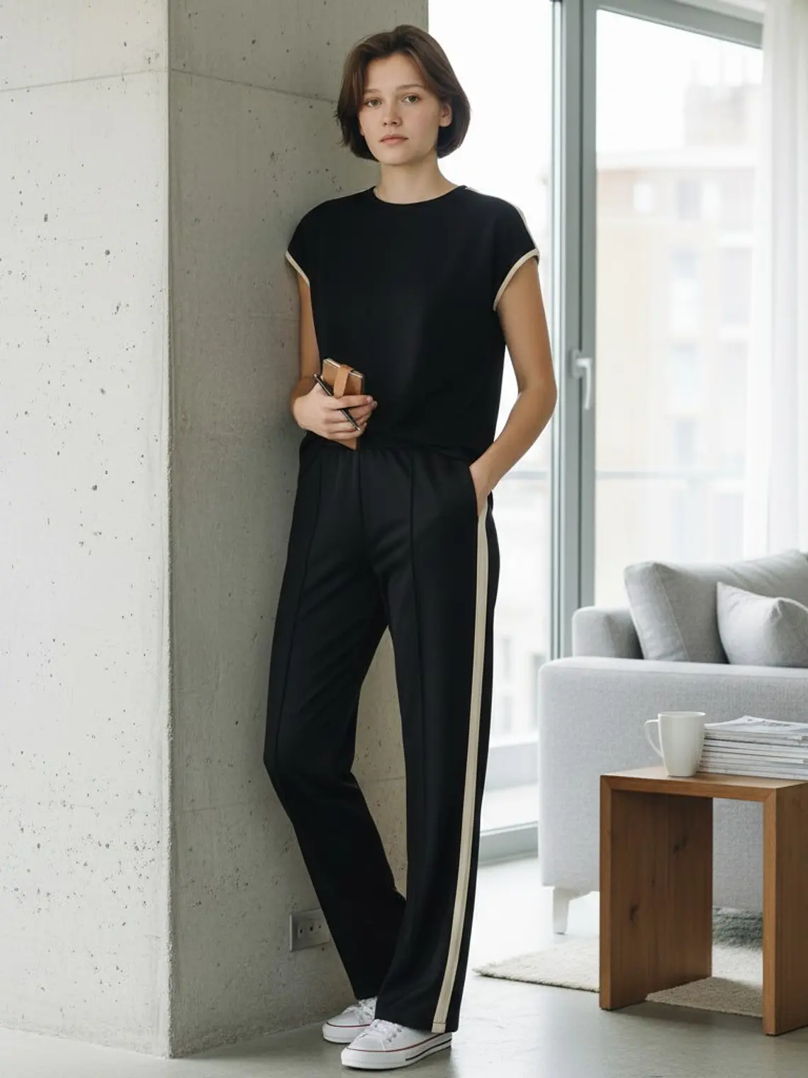 Conjunto Largo Beatriz 6