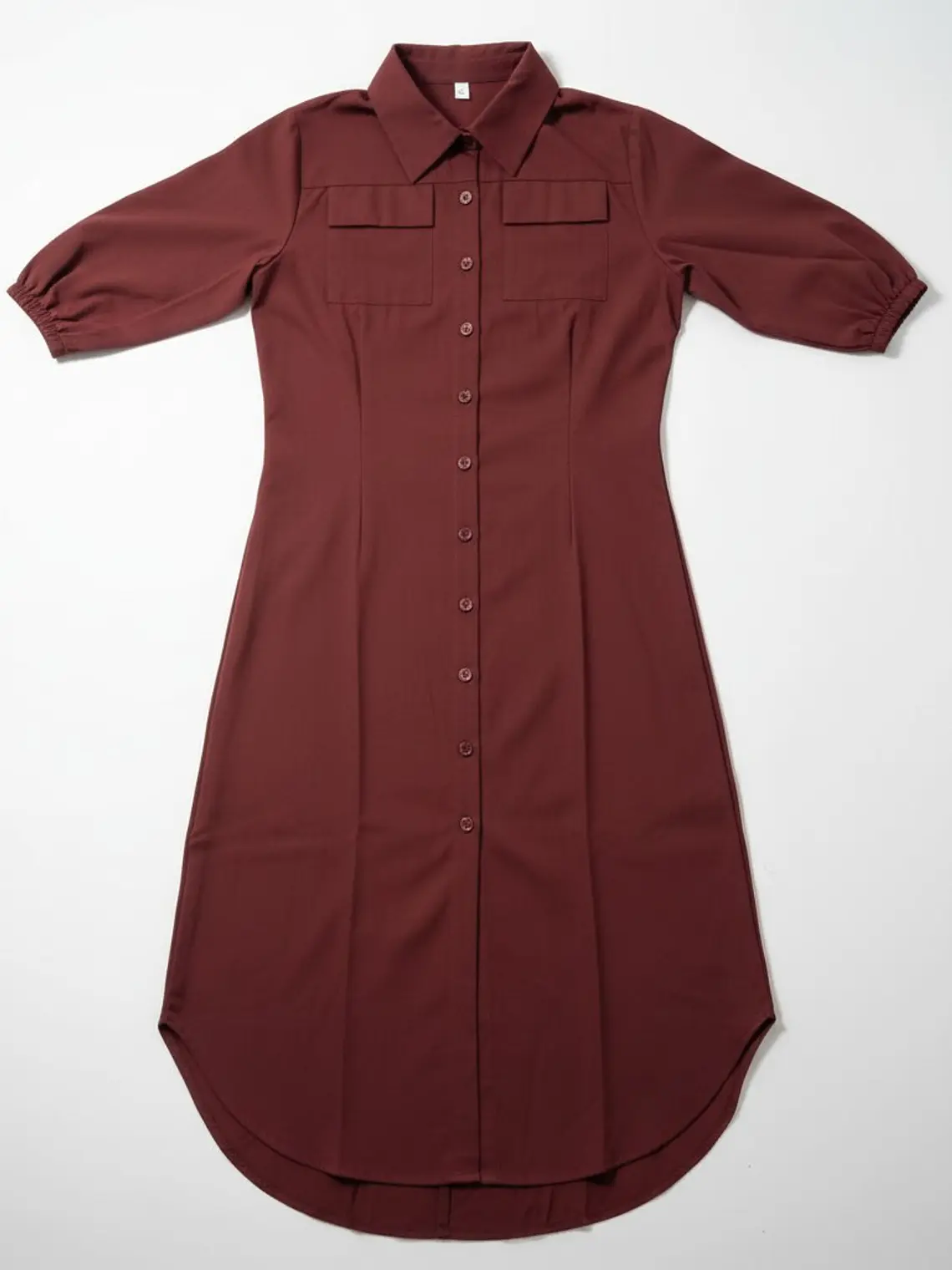 Vestido Camisero Fátima 2