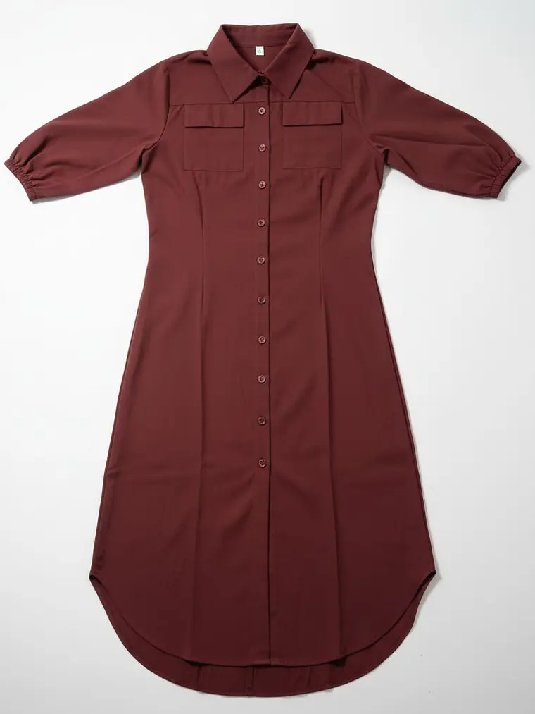 Vestido Camisero Fátima 2