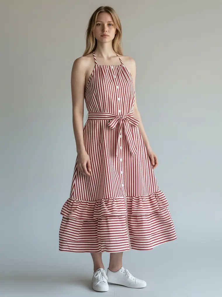 Vestido Ruedo Julieta 1