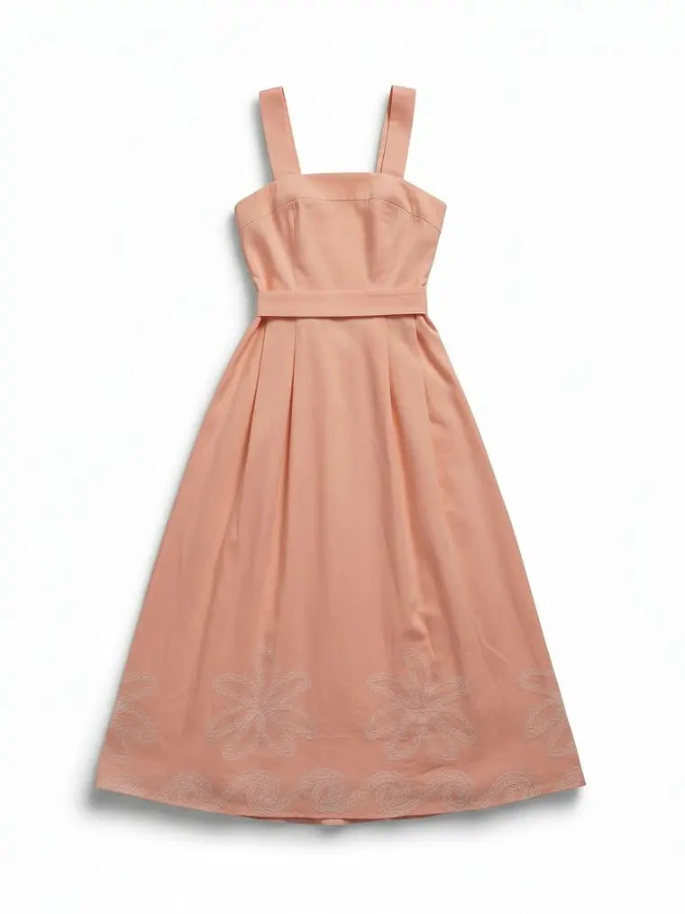 Vestido Romántico Dominga 2