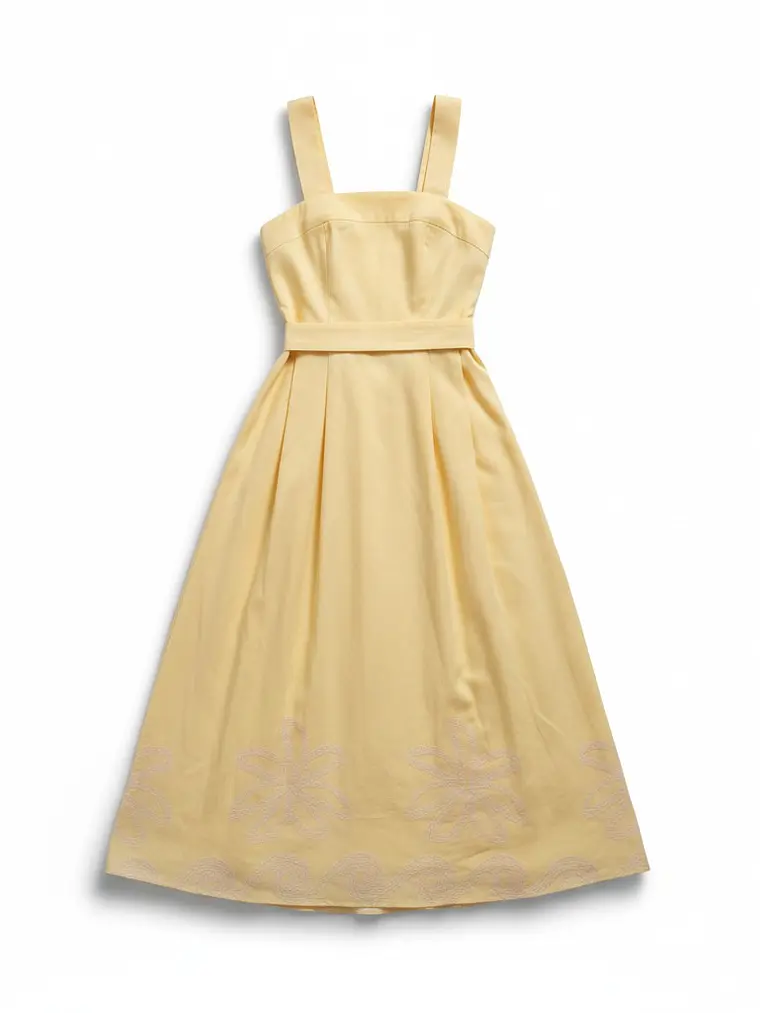 Vestido Romántico Dominga 3