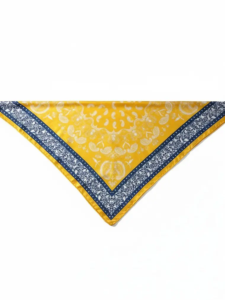 Pañuelo Chic Tipo Seda 4