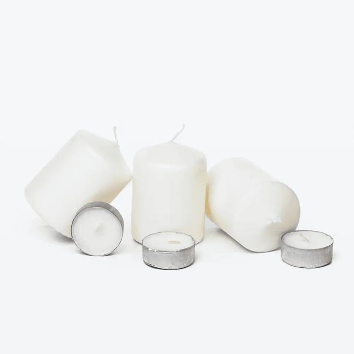 Kit de Velas - Demo 2