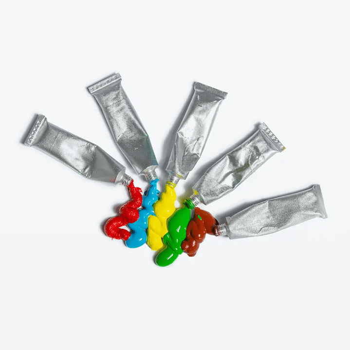 Tintas a óleo - demo 3