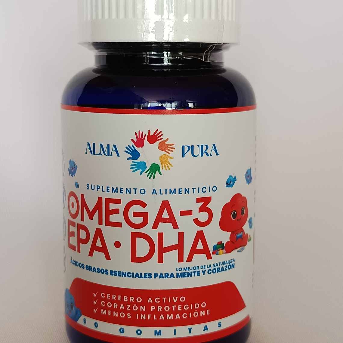 ✨ Omega-3 – Nutrición esencial para mente y corazón ✨ 1