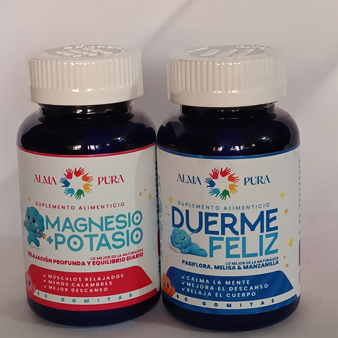 🌙 Pack Relax y Sueño – Gomitas 1