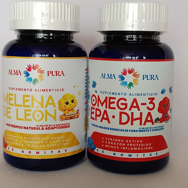 Pack Mente & Corazón 2