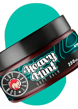 DONT CRY BABY / BUTTER HEAVY MINT 250gr