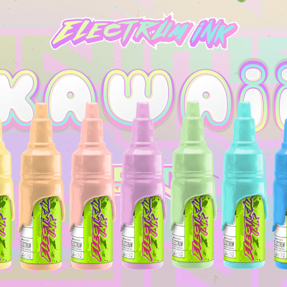 ELECTRUM / KAWAII SET