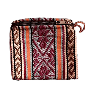 Monedero lana de oveja