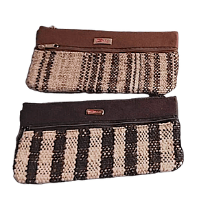 Neceser/billetera telar cajamarquino 