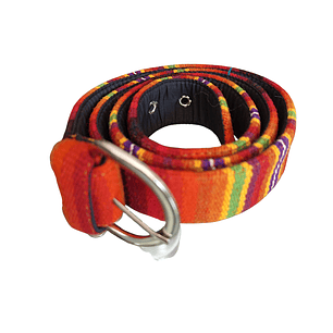 Cinturón telar Aguayo 