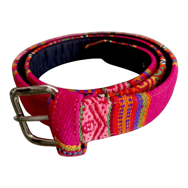 Cinturón telar Aguayo  4