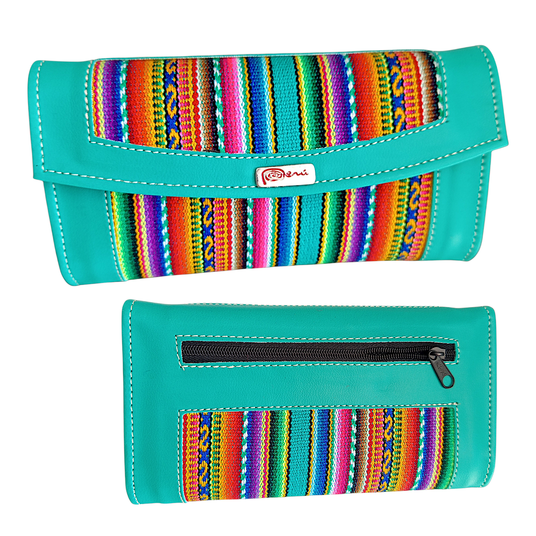 Billetera manta andina  1