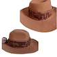 Cintas para sombrero lana de alpaca  - Miniatura 5