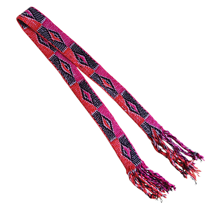 Cinta para sombrero Q'eros 2