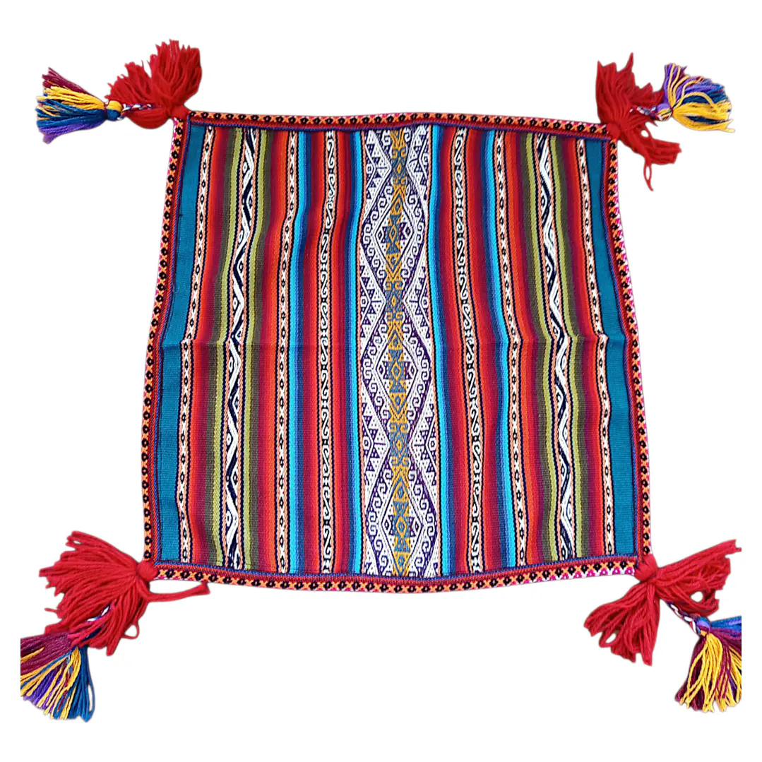 Unk'uña tradicional Chincheros  1