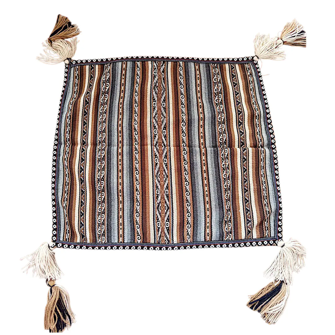 Unk'uña tradicional Chincheros  2