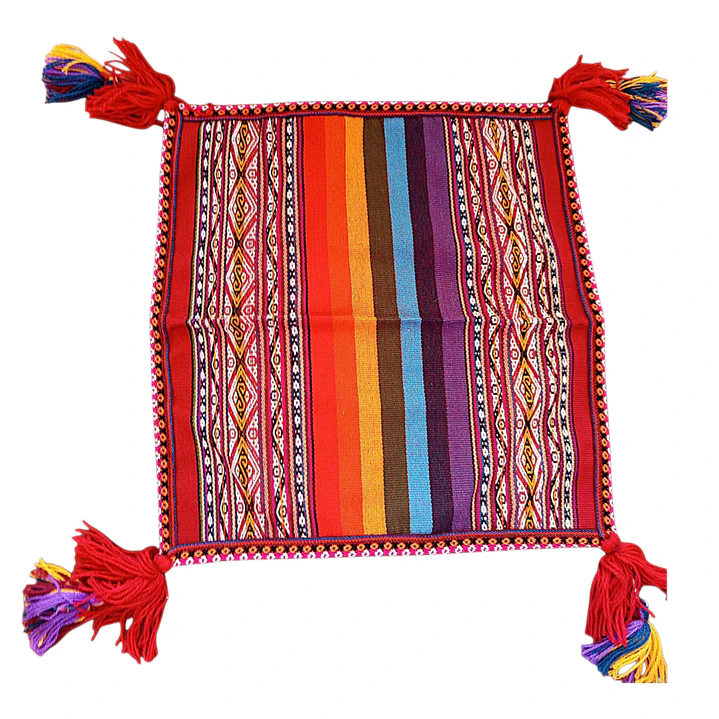 Unk'uña tradicional Chincheros  3