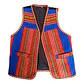 Chaleco andino aguayo - Miniatura 1