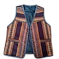 Chaleco andino aguayo - Miniatura 3