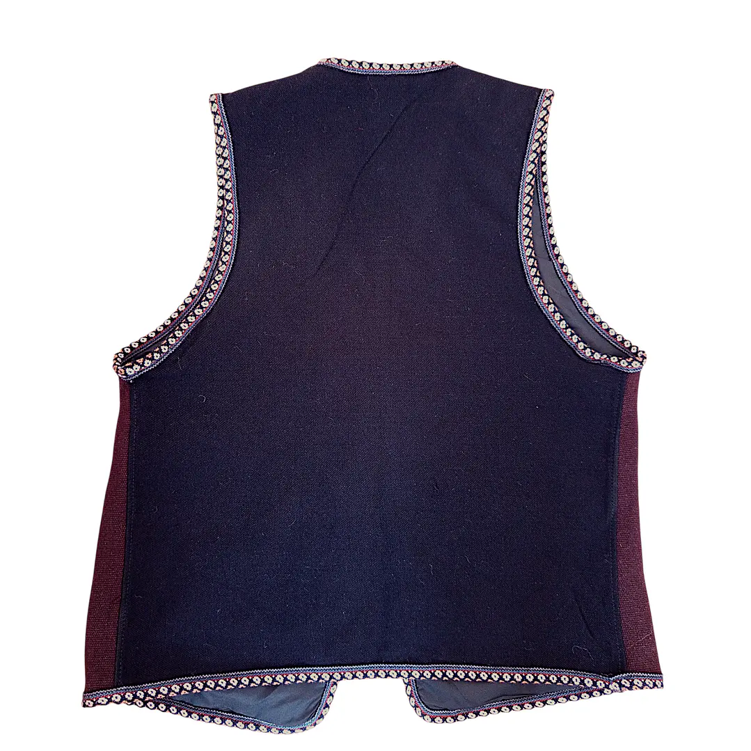 Chaleco andino aguayo 4