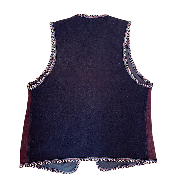 Chaleco andino aguayo 4