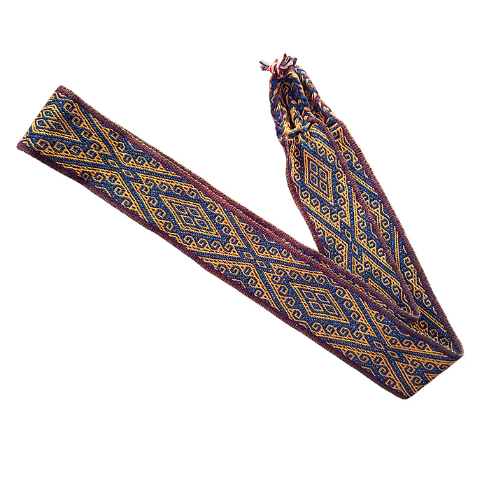 Chumbe/faja Qochas 1