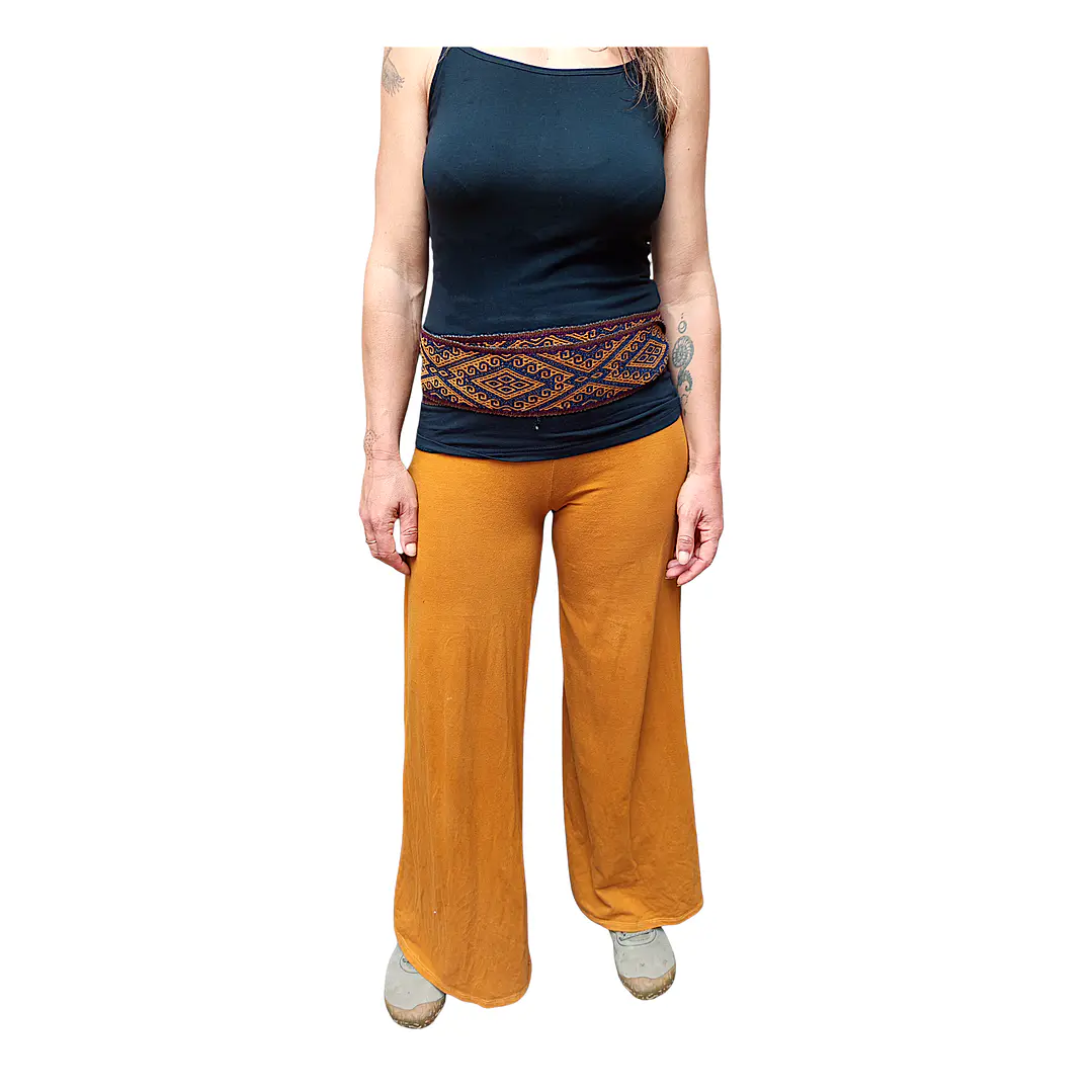 Chumbe/faja Qochas 3