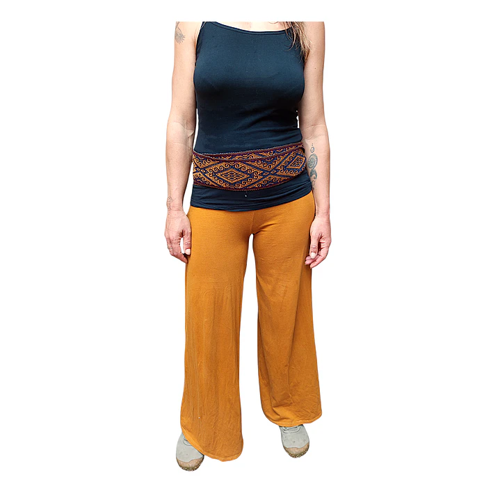 Chumbe/faja Qochas 3