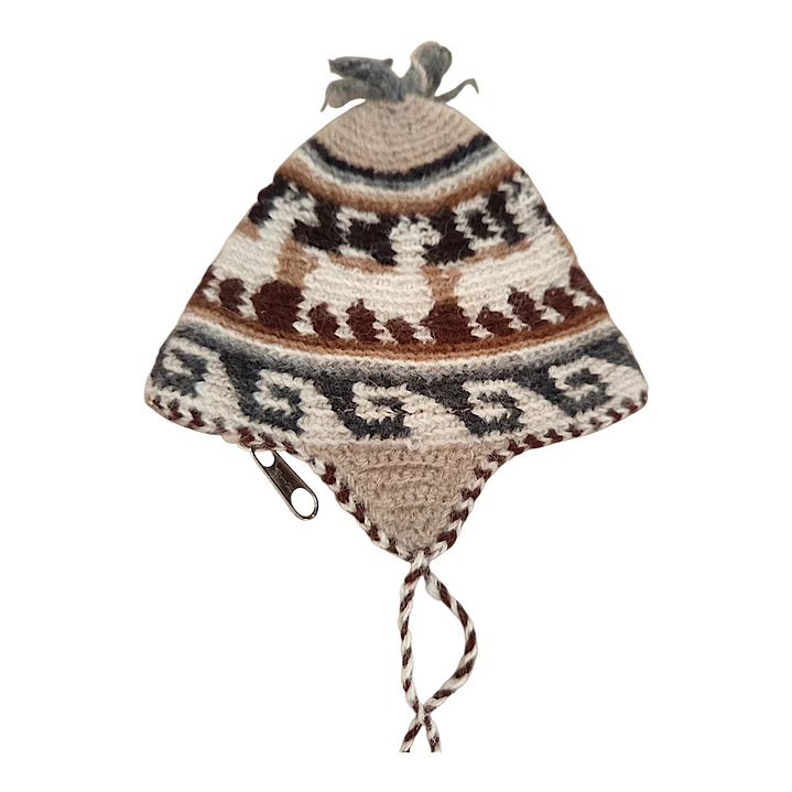 Maxi monedero alpaca 1