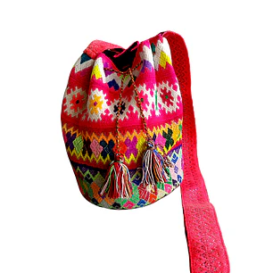 Mochila Pauccartambo