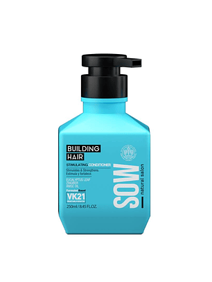SOW | Building Hair | Acondicionador Stimulating Cabellos Dañados