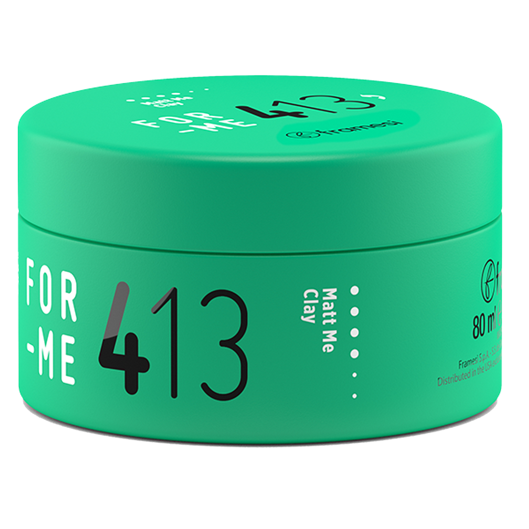 Framesi | For-me | 413 Matt Me Cera Fijacion Fuerte 80ml 1