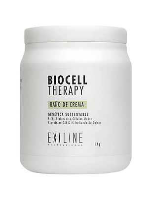 Exiline | Biocell Therapy | Baño De Crema Reparador 1kg