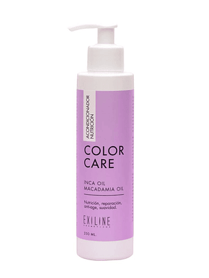 Exiline | Color Care | Acondicionador Nutricion 250ml