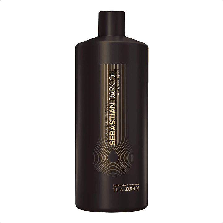 Sebastian | Dark Oil | Shampoo 1lt 1