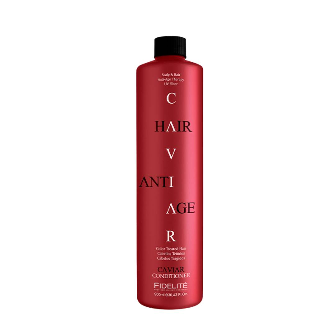 Fidelite | Caviar | Acondicionador Cabellos Teñidos 900ml 1