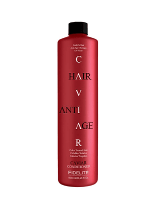 Fidelite | Caviar | Acondicionador Cabellos Teñidos 900ml