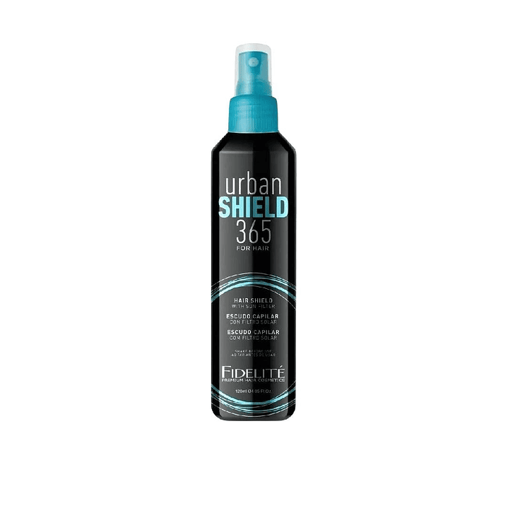 Fidelite | Urban Shield | 365 Escudo Capilar 120ml 1