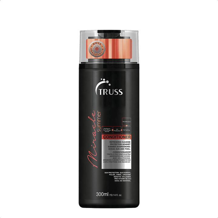 Truss | Miracle Summer | Acondicionador Protector 300ml 1