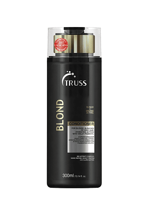 Truss | Blond | Acondicionador Cabellos Rubios 300ml