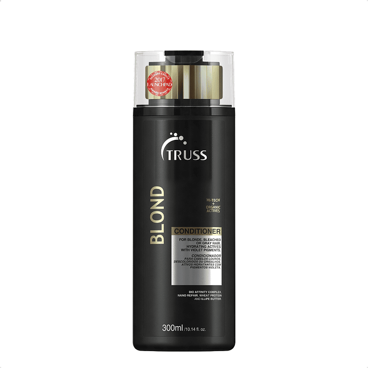 Truss | Blond | Acondicionador Cabellos Rubios 300ml 1