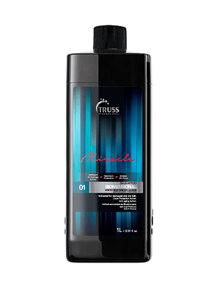 Truss | Miracle | Shampoo 01 Bidimensional Reconstruccion 1Lt