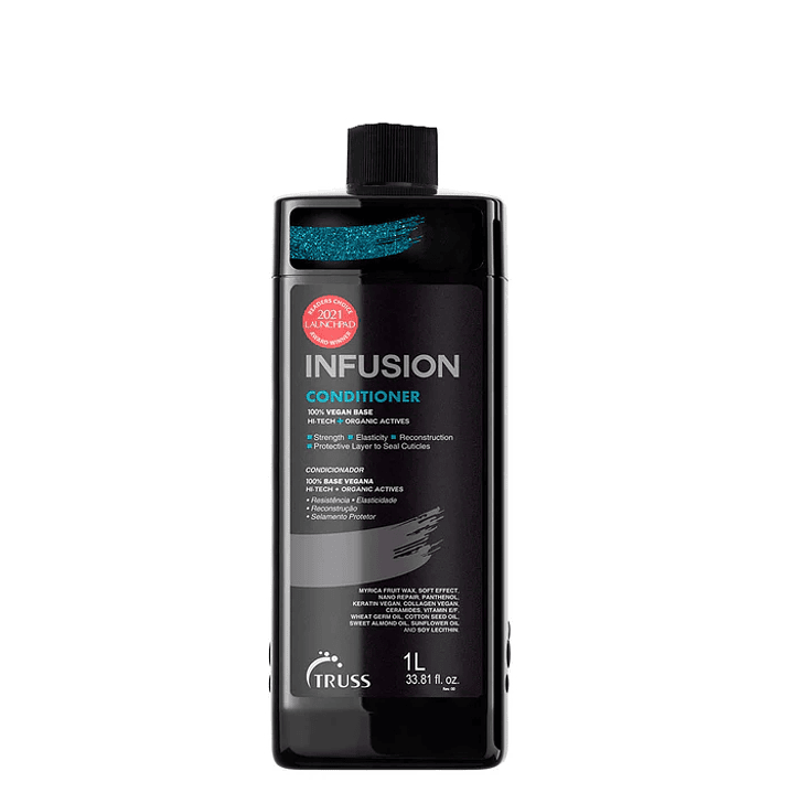 Truss | Infusion | Acond De Reconstruccion Y Sellado 1lt 1