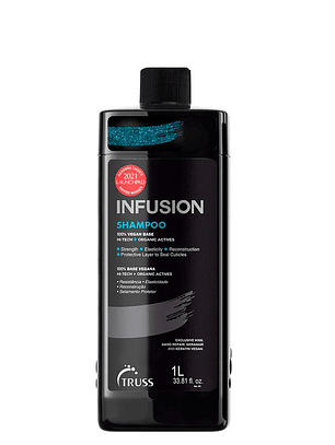 Truss | Infusion | Shampoo De Reconstruccion Y Sellado 1lt