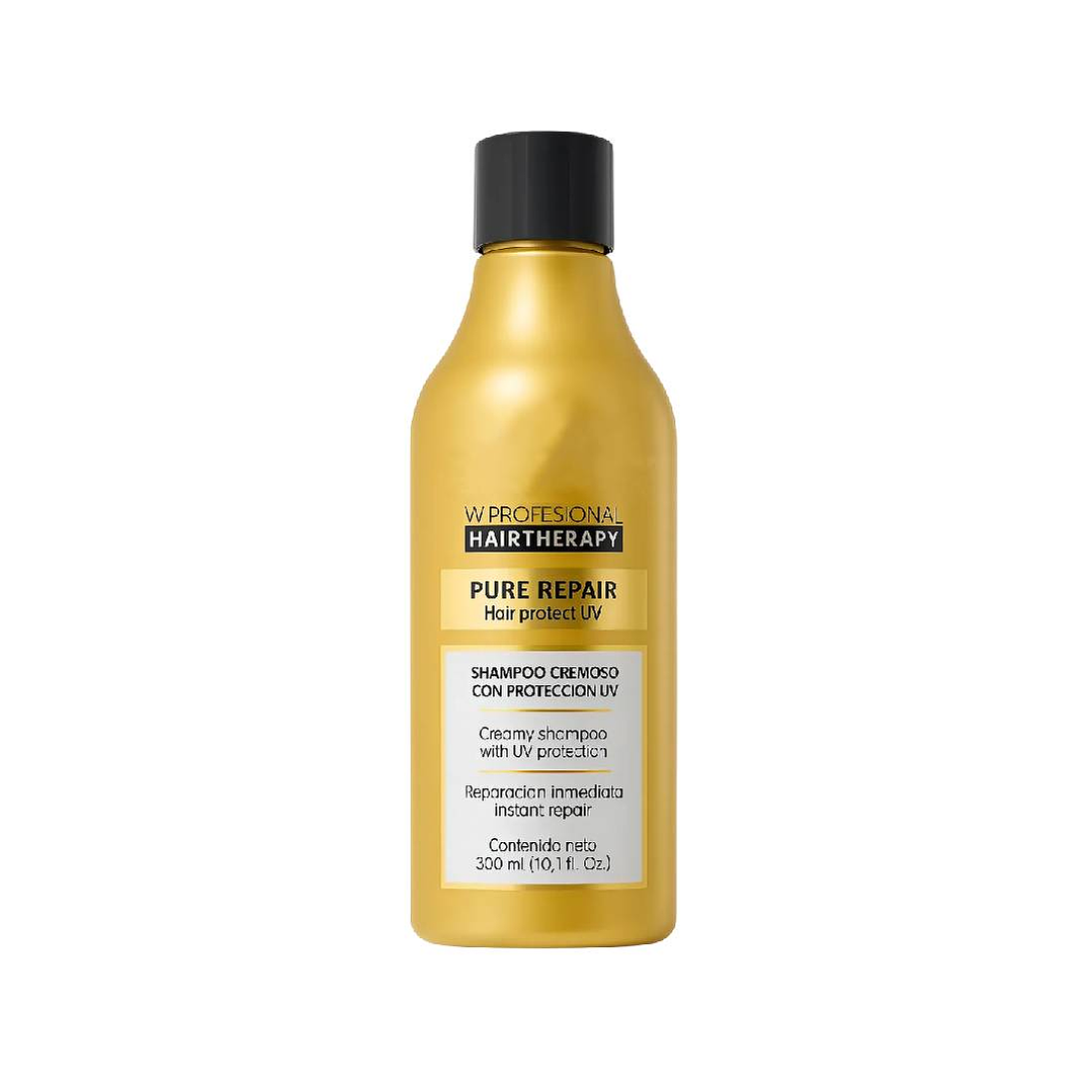 Hair Therapy | Pure Repair | Shampoo Reparador 300ml  1