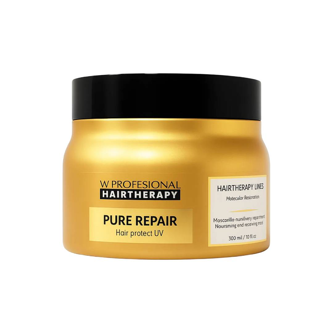 Hair Therapy | Pure Repair | Mascara Reparadora 300ml 1