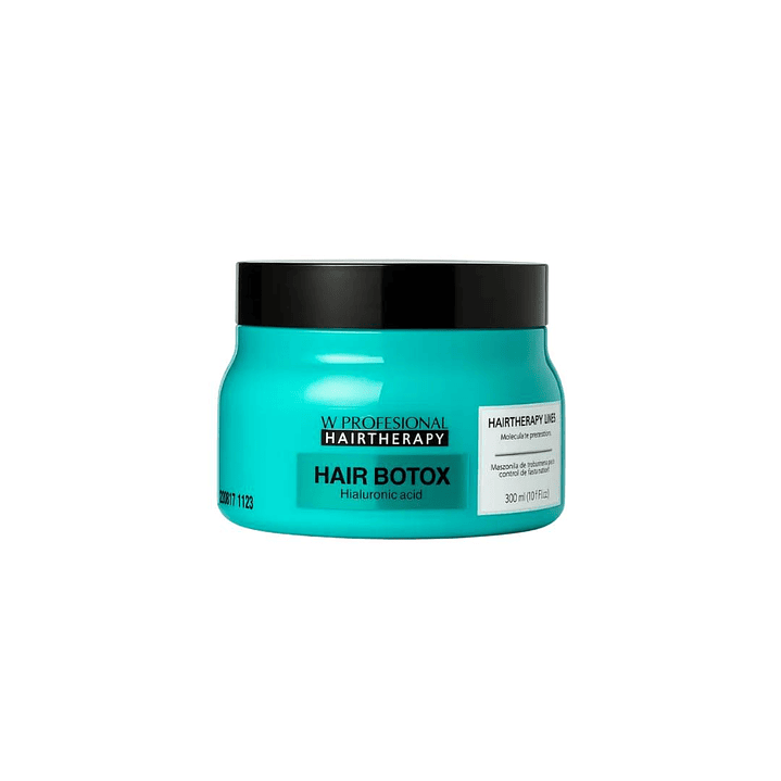 Hair Therapy | Hair Botox | Mascara con Acido Hialuronico 300ml  1